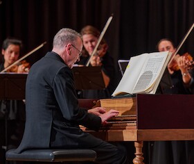 Bach h-Moll-Messe - Rudolf Lutz (Dirigent)