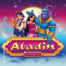 Aladin - das Musical