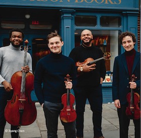 Isidore String Quartett