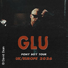 GLU | Pony Boy Tour UK/Europe 2026
