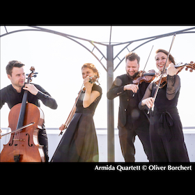 Streichquartett - ARMIDA QUARTETT