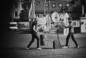 Double Drums