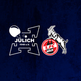 TTC indeland Jülich - 1. FC Köln