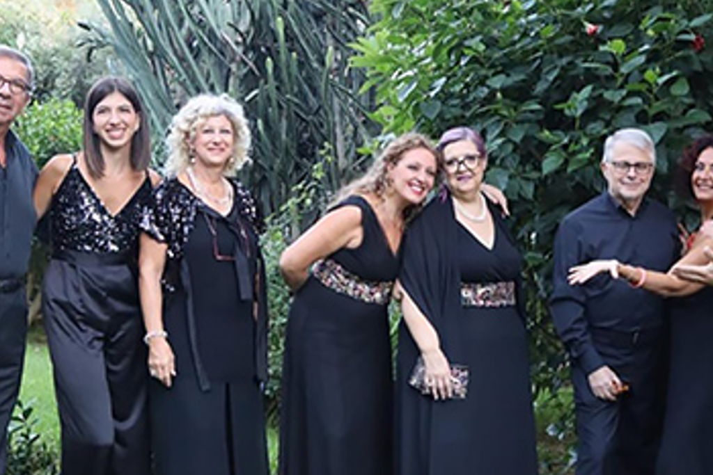 Amabilcanto „I paesi del sole“
