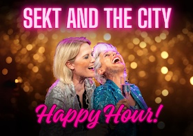 Sekt and the City - Happy Hour - Doppelt prickelt besser! - KölnPremiere