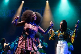 The Greatest Band - The Best of Motown Tour 2026