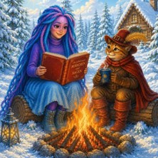 Simsas Weihnachtsmärchen