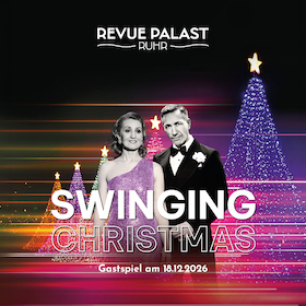 Swinging Christmas - Marion Wilmer und Nigel Casey