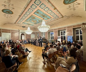 PIANALE Piano Festival 2026 - Marmorsaal Konzert 2