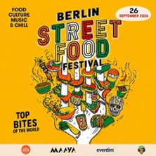 Berlin Street Food Festival 2026