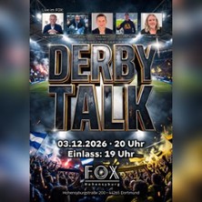 DERBY TALK