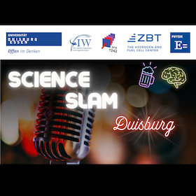 Science Slam - Duisburg