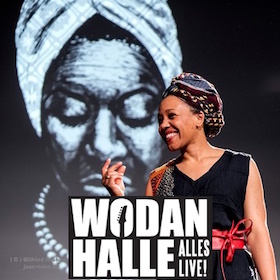 DIE NINA SIMONE STORY feat. FOLA DADA