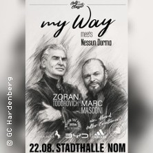 My Way meets Nessun Dorma / Zoran Todorovich & Marc Masconi / Golf meets Classic