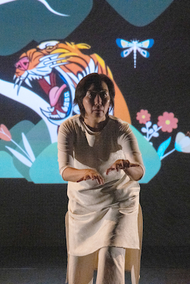 Mark of a Woman - Im Rahmen des NO LIMITS Festivals
