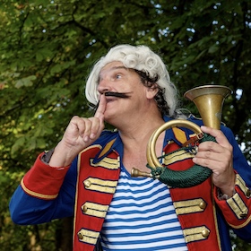 Hieronymus - Baron Münchhausen - Weihnachtsprogramm