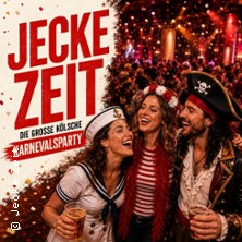 Jecke Zeit