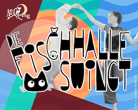 Die Fischhalle Swingt! – Der Swing-Tanz-Abend für alle!