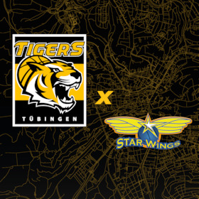 Tigers Tübingen - Starwings Basket Regio Basel