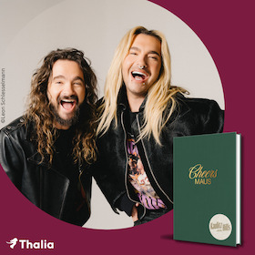 Cheers Maus – die Kaulitz Hills Listening Party mit Drinks, Bingo & Senf aus Hollywood