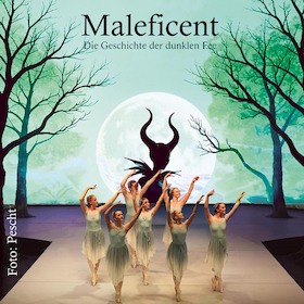 „Maleficent – Die dunkle Fee“ - Ballettschule Die Tanzerei präsentiert: