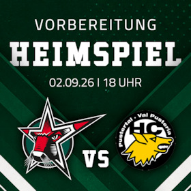 Starbulls Rosenheim - HC Pustertal