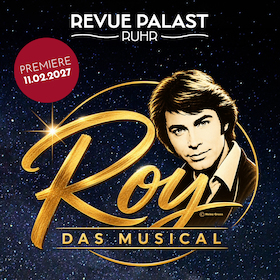 Roy - Das Musical