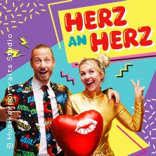Silvester-Dinnershow: Herz an Herz