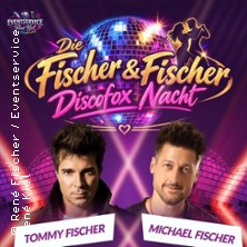 Die Fischer & Fischer Discofox-Nacht