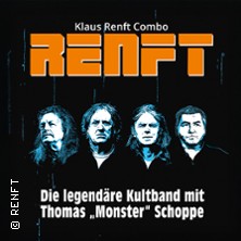 RENFT - Die legendäre Kultband mit Thomas "Monster" Schoppe