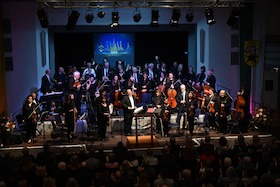 Neujahrskonzert 2027 - Neujahrskonzert – „Sounds of Hollywood"