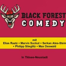 Black Forest Comedy Night