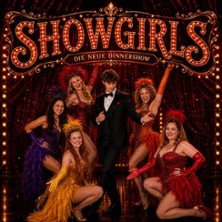 Showgirls - Die neue Dinner-Musical Komödie
