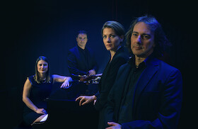 Pippo Pollina & Quartetto Acustico
