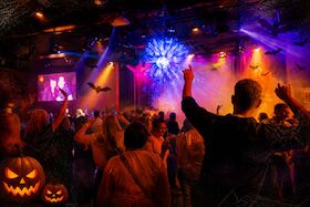 Halloween-Party - Die größten Gruselklassiker der Musikgeschichte