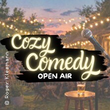 Cozy Comedy - Open Air