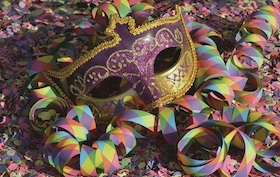 Rosenmontags-Disco - mit DJ Heinze Miggel