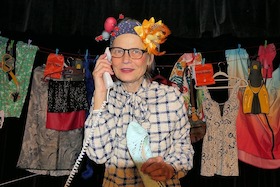 Die Sintflut - Ein witzig-spritziges Theaterstück