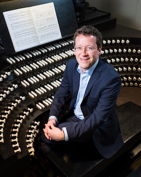 58. Bachtage Würzburg - 6. Orgelkonzert
