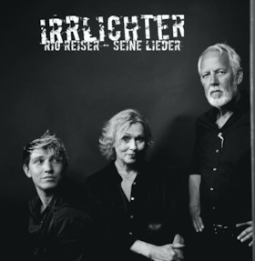 IRRLICHTER - Rio Reiser - Mehr als ein Konzert - Tour ’27