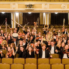 Angelika Prokopp Sommerakademie der Wiener Philharmoniker