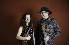 Gudrun Walther & Andy Cutting - Preisgekrönte Irish Folk Musik