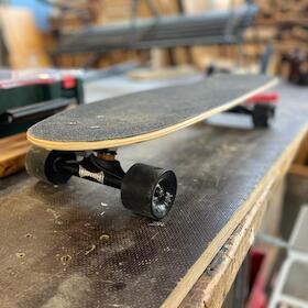Skateboard Woche