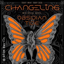 Changeling w/ Obsidian Tide