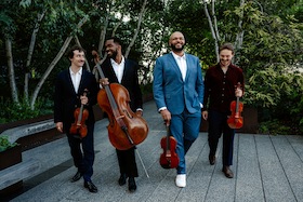 Isidore Quartett