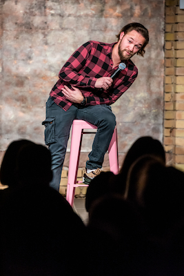 Comedy Slam