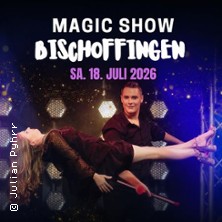 Julian Pyhrr - Magic & Illusion | Open Air 2026