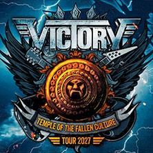Victory - Temple of the fallen Culture Tour 2027 - Special Guest: Why Amnesia