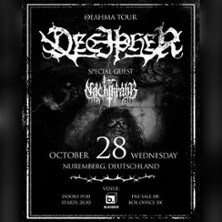 Decipher X Nachtkrabb
