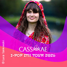 CassMae - I-Pop it! 2026